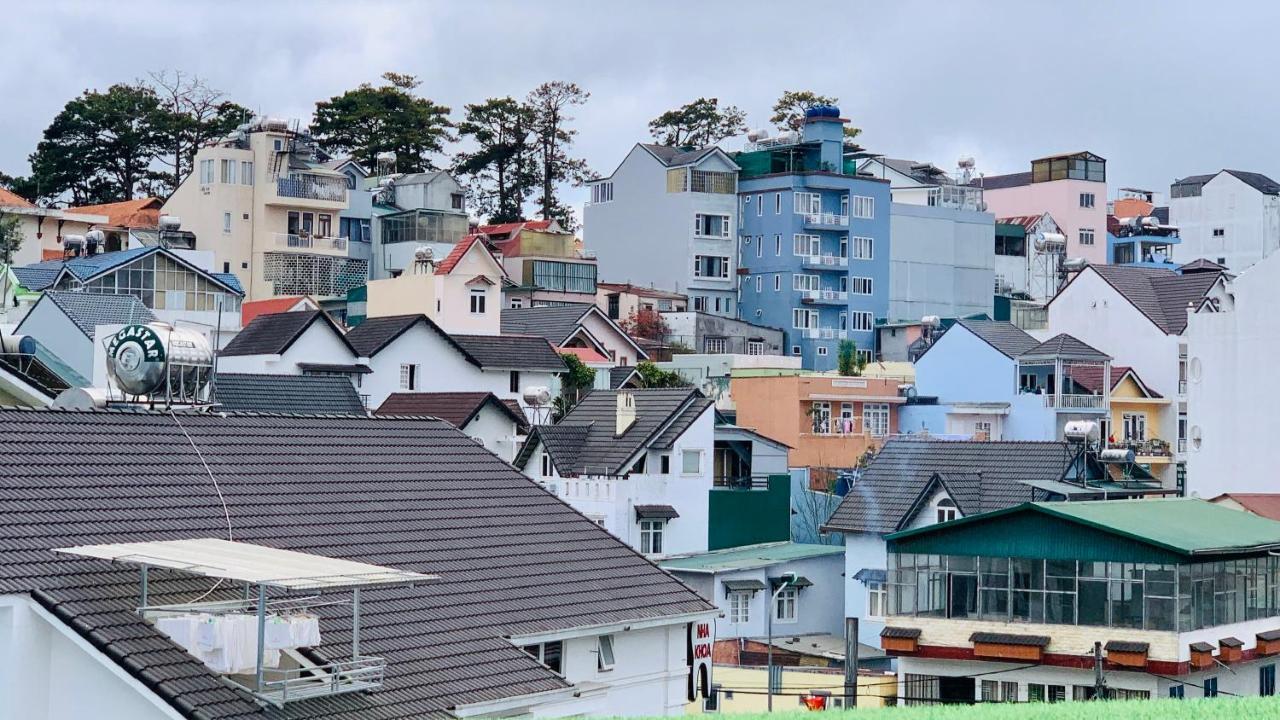 Dalat Stream Hotel-Khach San Dep Da Lat Kültér fotó