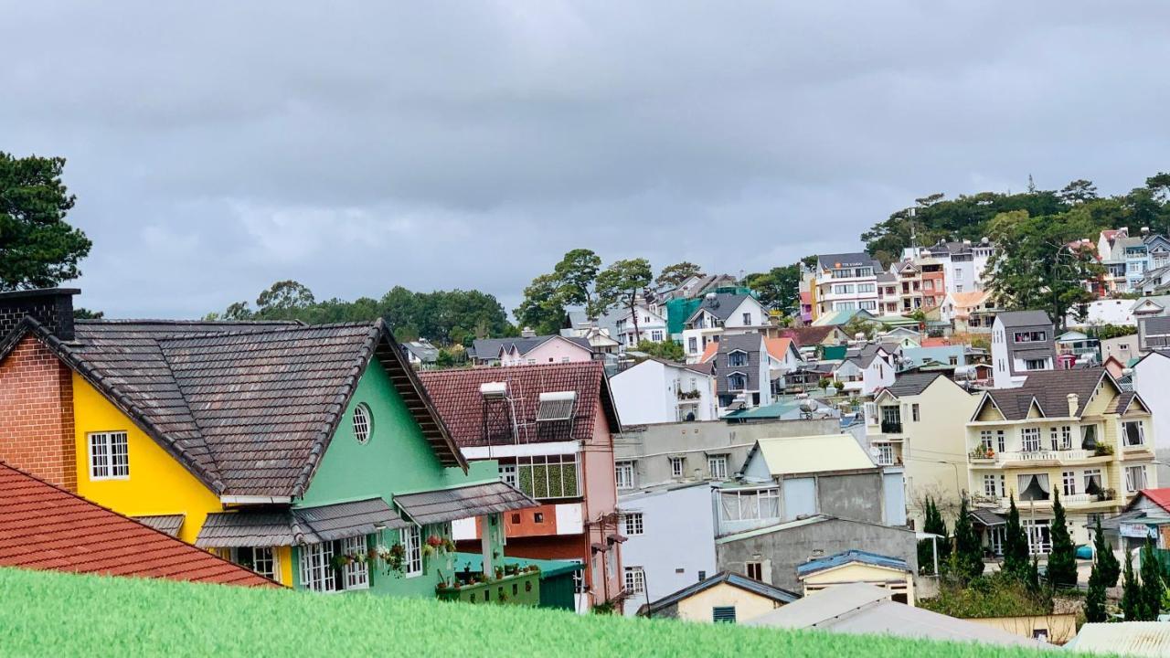 Dalat Stream Hotel-Khach San Dep Da Lat Kültér fotó