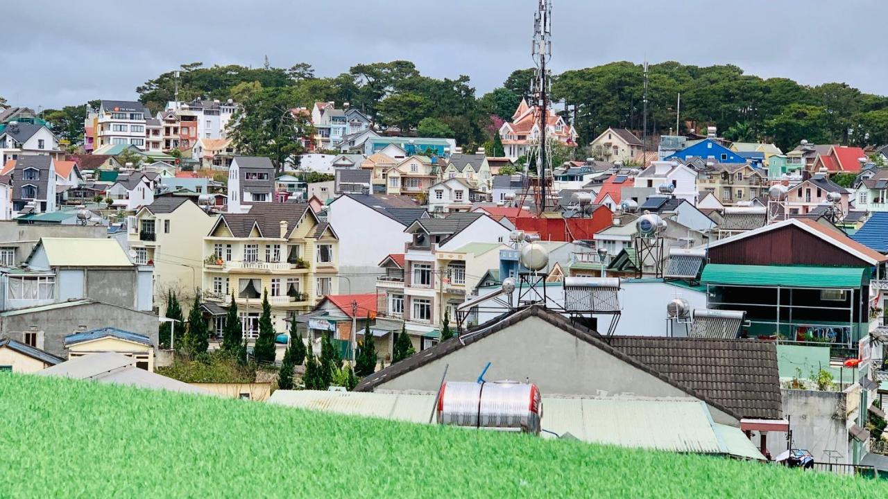 Dalat Stream Hotel-Khach San Dep Da Lat Kültér fotó