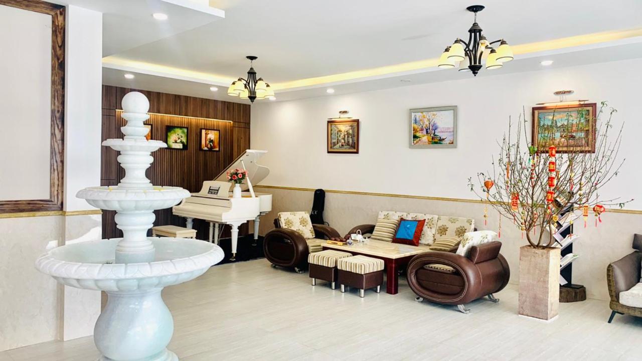 Dalat Stream Hotel-Khach San Dep Da Lat Kültér fotó