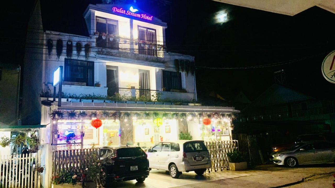 Dalat Stream Hotel-Khach San Dep Da Lat Kültér fotó
