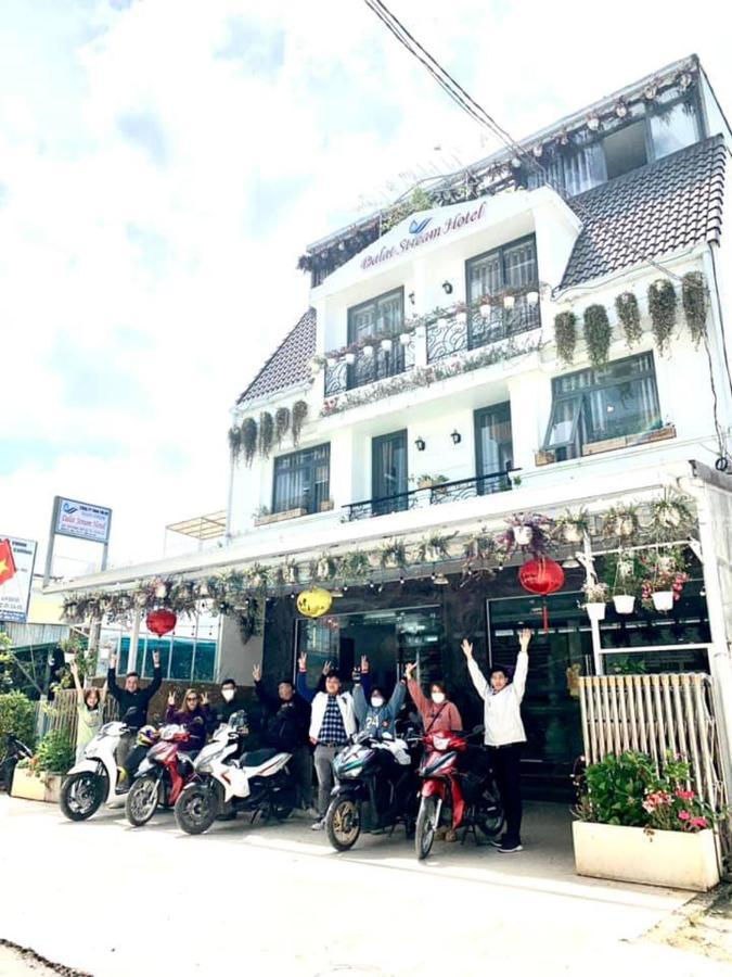 Dalat Stream Hotel-Khach San Dep Da Lat Kültér fotó