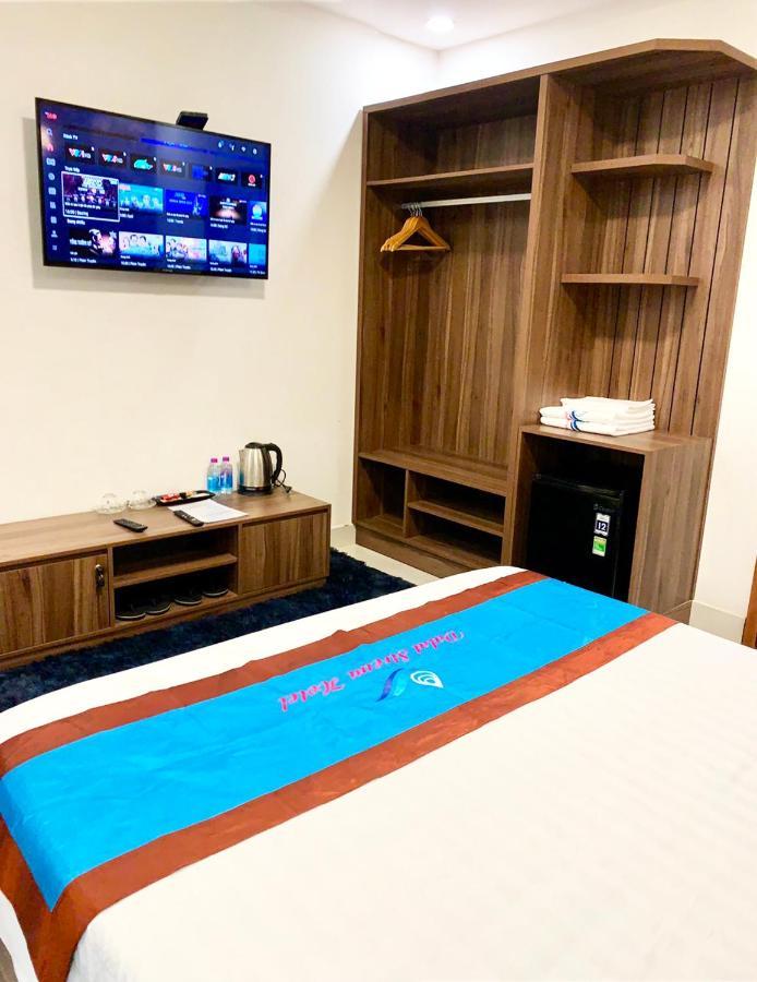 Dalat Stream Hotel-Khach San Dep Da Lat Kültér fotó